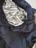 wotfire 暴汗服男款发汗服运动套装跑步出汗控体运动员赛前降体服爆汗服 黑色套装（上衣+裤子） 3XL （建议178-198斤） 实拍图