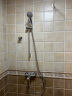 科勒（KOHLER）淋浴喷头挂墙式花洒套装浴缸龙头手持花洒 28580含下出水+72740 实拍图