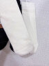 云大师蕾丝袜子女中筒jk袜夏季薄款堆堆花边洛丽塔女袜 【4双组合】4款白色混搭 均码 晒单实拍图