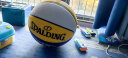 斯伯丁（SPALDING）篮球体育用品服务气筒气针球包网兜四件套装smzdm 气筒+气针+球包+网兜 实拍图