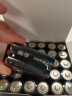 南孚5号碱性电池30粒 黑标款Blacklabel 新旧不混 适用于电动玩具/鼠标/体重秤/遥控器/耳温枪等 LR6 实拍图
