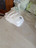 咪洁纸尿裤超薄透气铂金装宝宝尿不湿拉拉裤干爽新生婴儿尿布湿 铂金纸尿裤M码60片*2包 实拍图