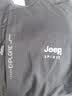 JEEP SPIRIT夹克外套男秋季户外冲锋衣男舒适防风百搭运动风衣男 黑色3XL 实拍图