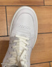 爱步（ECCO）板鞋男 男士休闲鞋拼色厚底男鞋明星同款 街头720 520814 HL 白色52081401007 43 实拍图