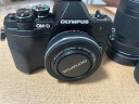 奥林巴斯（OLYMPUS）E-M10 MarkIV EM10四代 微单相机 数码相机 微单套机（14-42mm & 40-150mm）黑 实拍图