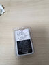 可啦啦满杯果果系列美瞳半年抛彩色近视隐形眼镜1片装浆果尤雾紫650度 实拍图