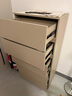 樱浣 斗柜 实木现代简约卧室置物柜六斗柜客厅抽屉式收纳柜五斗柜储物 五斗柜 长60*40*120【需要白色联系客服】 实拍图