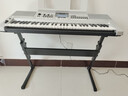 雅马哈（YAMAHA）电子琴KB-308儿童专业考级KB-208教学61键初学中文力度键盘KB90 KB-308官方标配+全国联保 实拍图
