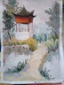 青竹画材（CHINJOO）水粉颜料流光白补充包袋装100ml果冻颜料补充装艺考集训绘画颜料便捷装普蓝速写马克笔绘画艺考 实拍图