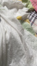 优奇婴儿睡衣防踢夏短袖宝宝睡袋薄款防踢被纯棉儿童睡袍裙连体空调服 晒单实拍图
