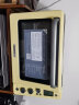 北鼎（Buydeem）台式电烤箱 31.5L大容量多功能家用烘焙小型烤箱  智能控温 空气炸烤箱 T535 小鹅黄 晒单实拍图