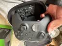 微软（Microsoft）Xbox Elite无线控制器 Xbox二代精英手柄 Steam游戏手柄 PC游戏手柄 Elite 无线控制器精英2代+无线接收器 【国行原封】 实拍图