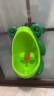 马博士儿童小便器男孩小便池站立式男童小便斗宝宝尿尿神器坐便器 青蛙 晒单实拍图