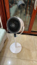 飞利浦（PHILIPS）空气循环扇电风扇落地扇家用遥控电扇3D自动摇头轻音节能小型风扇台地两用对流换气扇 ACR2242CFD 晒单实拍图