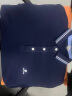 皮尔卡丹短袖t恤男士翻领高端半袖上衣2024夏季新款薄款潮流休闲商务上衣 黑色 2XL 晒单实拍图
