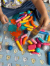 铭塔70件套磁力棒儿童玩具百变磁力片积木拼插男女孩六一儿童节礼物 实拍图