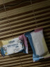 迪士尼（Disney）一次性压缩毛巾洗脸巾加大加厚洗面巾纸棉柔巾旅行用品20粒*1包装 实拍图