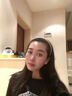 BARY REEF2024年新款发箍女洗脸专用带齿防滑发卡压发无痕碎发编织头箍头饰 粉色-编织带齿发箍 实拍图
