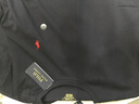 Polo Ralph Lauren 拉夫劳伦 男装 定制修身版型棉质短袖T恤RL11503 410-海军蓝 L 实拍图