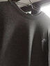 耐克（NIKE）男运动服春秋季套头毛圈卫衣轻盈舒适BV2667-063 暗灰色 2XL 实拍图
