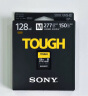 索尼（SONY）128GB SD存储卡 SF-M128T/T1 M系列TOUGH三防规格 U3 V60读速高达277MB/s UHS-II 相机内存卡 实拍图