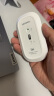 联想（Lenovo）无线鼠标轻音鼠标 Air Handle轻音无线鼠标大白Baymax 便携办公鼠标 实拍图