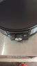 奥克斯煎饼果子机电饼铛家用小型杂粮电鏊子烙饼不粘摊煎饼机锅电烤盘早餐摊鸡蛋饼机 黑色升级款 实拍图