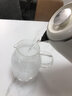 so.home通透耐高温玻璃冷水壶果茶壶煮茶壶套装家用大容量凉水壶玻璃水杯 1.5L高硼硅玻璃冷水壶 实拍图