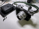 富士（FUJIFILM）X-T5/XT5 微单相机 套机（35mm F2) 4020万像素 7.0档五轴防抖 6K30P 经典机械拨盘 银色 实拍图