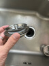 摩恩（MOEN）不锈钢提笼式落水 厨卫配件卫浴五金 水槽落水下水器SB16 实拍图