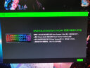 【二手99新】雷蛇（RAZER）黑寡妇蜘蛛精英版RGB X 幻彩版有线电竞绝地求生吃鸡游戏机械键盘 95新黑寡妇幻彩版 实拍图