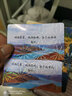 雪染白卡贴定制水晶磨砂果冻高清公交学生饭卡diy定做动漫明星校园贴纸 10张 镭射-雪花 实拍图