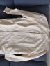 无印良品 MUJI 男式 棉水洗牛津 立领衬衫 纯棉全棉 ACA40C2S 原色 XL 晒单实拍图