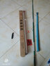 枫瀚鱼竿 台钓竿套装 钓鱼竿碳素 长节手竿 台钓杆鲤鱼竿钓鱼杆超轻超硬鲫鱼竿钓鱼装备渔具手杆组合全套 钓断我赔 7.2米送6.3米+钓鱼礼包 实拍图
