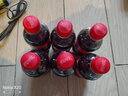 可口可乐小瓶装碳酸饮料可乐雪碧混合装整箱 迷你橙味汽水橙汁饮料 【6瓶】可乐300ml*6瓶 实拍图