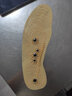 媚菲琪【2双】脚底磁疗按摩鞋垫男女穴位保健养身足疗按摩保健刺激透气 2双黄色41-46大码可自由修剪 其它尺码 实拍图