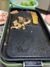 扬子多功能分体式料理锅电火锅家用火锅锅鸳鸯锅电煮锅烤肉煎烤涮一体两用锅电烧烤炉不粘电烤盘 6L 鸳鸯锅+煎盘+礼包 实拍图