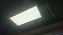 雷士（NVC）厨房灯 led集成吊顶厨卫灯吸顶灯 铝扣板卫生间平板灯 面板灯36W 晒单实拍图