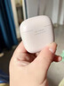 漫步者（EDIFIER）花再 Zero air无线蓝牙耳机半入耳式通话降噪游戏运动重低音耳麦适用于华为苹果小米 Zero air 烟粉+保护套 实拍图