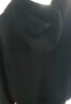 班尼路（Baleno）连帽卫衣男春秋季潮流ins简约大码带帽上衣男生宽松慵懒纯色帽衫 实拍图