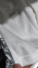 NASA LIKE官方潮牌短裤男夏季宽松棉质外穿运动五分裤女情侣中裤男士沙滩裤 NASA联名-白色 XL 晒单实拍图