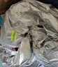 宋林森 s号铝膜色 摩托车电动车车衣 防晒防雨罩 适用于踏板车罩电动车雨衣  电动车防晒防雨罩 电瓶车防晒罩 实拍图