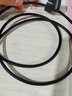 绿联Type-C数据线100W快充6A线车载充电器线电源线适用于华为Mate50荣耀小米安卓手机 【Type-C 6A闪充线-黑色1米】 实拍图