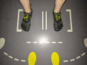 VibramVibram五指鞋男女 晨跑夜跑运动鞋跑酷健身赤足鞋跑步鞋KMD EVO 黑色男款 43 晒单实拍图
