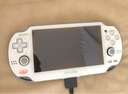 PlayStation索尼PSV2000掌上游戏机 PSP GBA MD FC 掌机 【90新】PSV1000黑色 256G内存【40个左右游戏】 实拍图