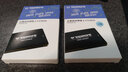 达墨（TOPMORE） QW521 1TB 固态硬盘笔记本台式机SSD高速2.5寸sata3口 QW521-1TB (2.5寸送SATA线） 实拍图