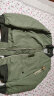 马登工装 美式复古MA-1飞行夹克加厚保暖棉服阿美咔叽棒球服外套男 浅绿色 XXL 晒单实拍图