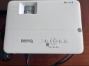 明基（BenQ）E592 智能投影仪 投影机 投影仪办公（超高清WUXGA 4000流明 双频双路Wifi 无线同屏 视频会议） 晒单实拍图