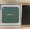 极摩客(GMK)G3英特尔12代最新Alder Lake-N100 轻办公影音软路由迷你电脑 准系统（无硬盘内存系统） 雅川绿 晒单实拍图