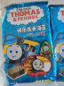 小火车Thomas快乐成长海苔 托马斯韩国进口宝宝零食儿童即食紫菜14.1g 实拍图